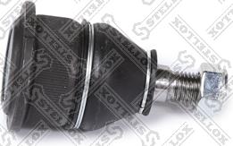 Stellox 52-00021A-SX - Articulatie sarcina / ghidare aaoparts.ro