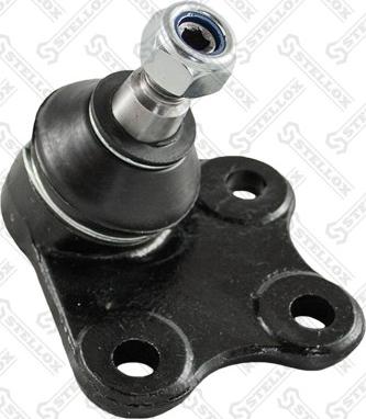 Stellox 52-00174A-SX - Articulatie sarcina / ghidare aaoparts.ro