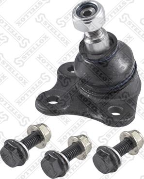 Stellox 52-00848A-SX - Articulatie sarcina / ghidare aaoparts.ro