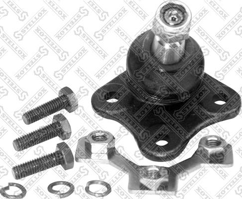 Stellox 52-00848-SX - Articulatie sarcina / ghidare aaoparts.ro