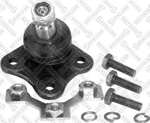 Stellox 52-00847-SX - Articulatie sarcina / ghidare aaoparts.ro