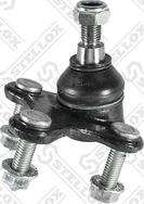 Stellox 52-00324A-SX - Articulatie sarcina / ghidare aaoparts.ro