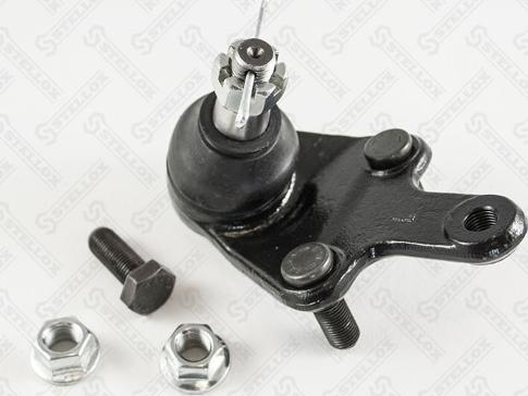 Stellox 52-00203-SX - Articulatie sarcina / ghidare aaoparts.ro