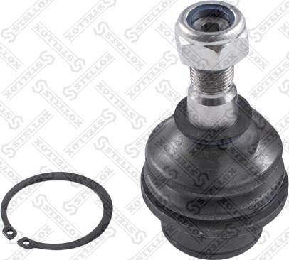 Stellox 52-01460A-SX - Articulatie sarcina / ghidare aaoparts.ro