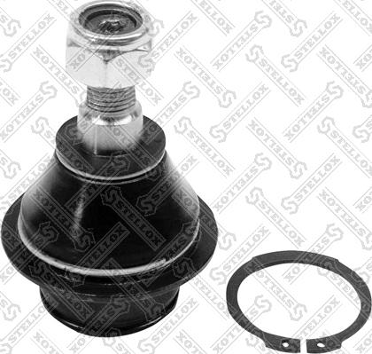 Stellox 52-01460-SX - Articulatie sarcina / ghidare aaoparts.ro