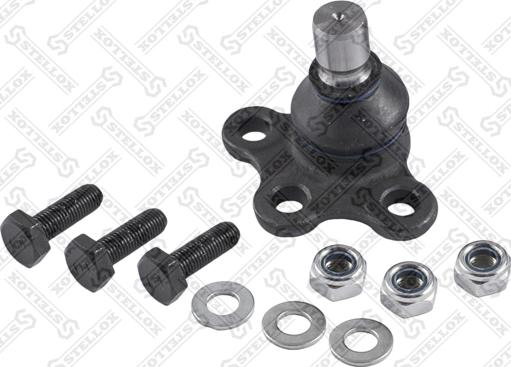 Stellox 52-03366A-SX - Articulatie sarcina / ghidare aaoparts.ro