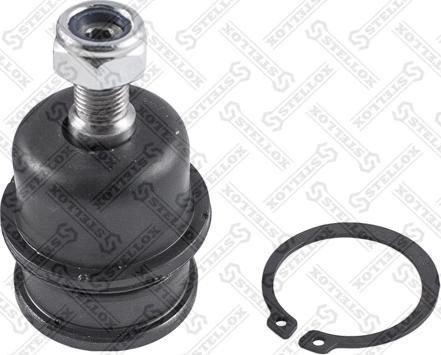 Stellox 52-02613A-SX - Articulatie sarcina / ghidare aaoparts.ro