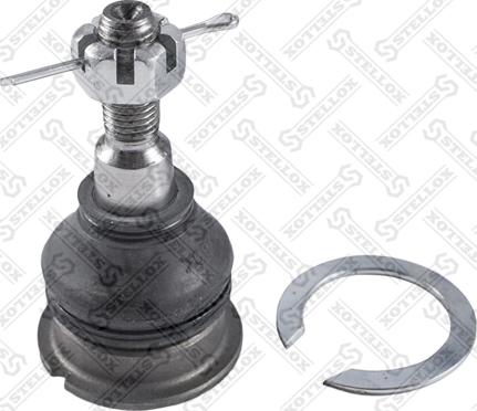 Stellox 52-02067-SX - Articulatie sarcina / ghidare aaoparts.ro