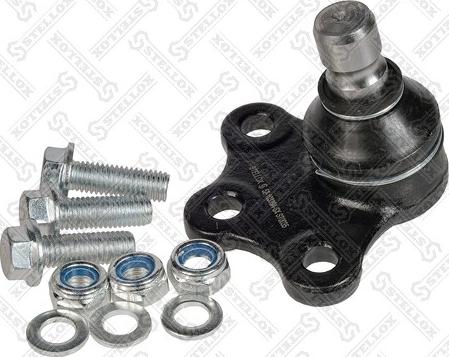 Stellox 52-10339A-SX - Articulatie sarcina / ghidare aaoparts.ro