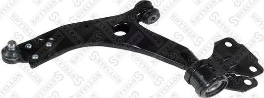 Stellox 57-04143-SX - Brat, suspensie roata aaoparts.ro