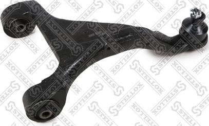 Stellox 57-00915-SX - Brat, suspensie roata aaoparts.ro