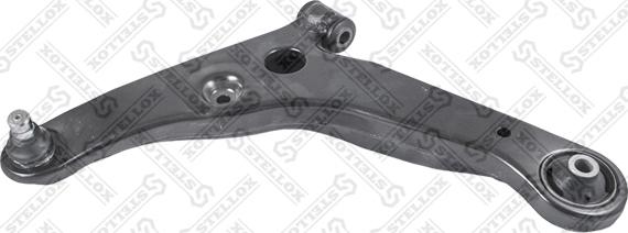Stellox 57-00095-SX - Brat, suspensie roata aaoparts.ro