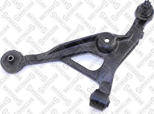 Stellox 57-00003-SX - Brat, suspensie roata aaoparts.ro