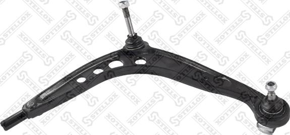 Stellox 57-00137A-SX - Brat, suspensie roata aaoparts.ro