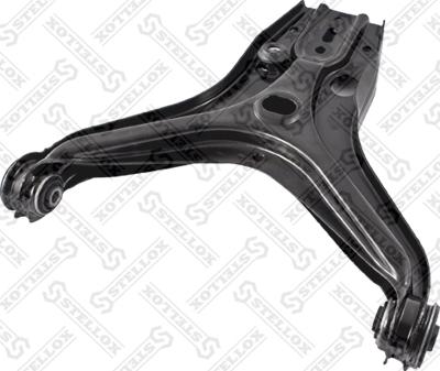 Stellox 57-00128-SX - Brat, suspensie roata aaoparts.ro