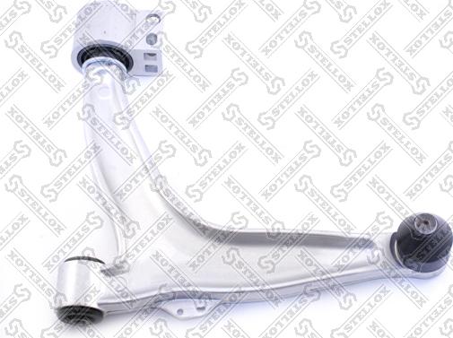 Stellox 57-03440A-SX - Brat, suspensie roata aaoparts.ro