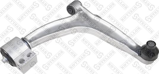 Stellox 57-03439A-SX - Brat, suspensie roata aaoparts.ro