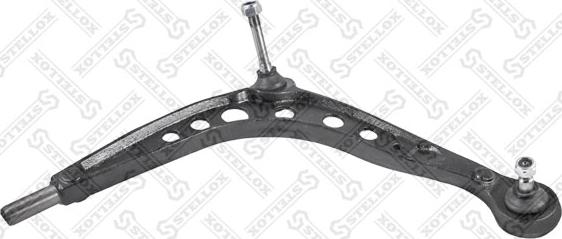 Stellox 57-03665-SX - Brat, suspensie roata aaoparts.ro
