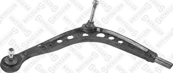 Stellox 57-03666-SX - Brat, suspensie roata aaoparts.ro