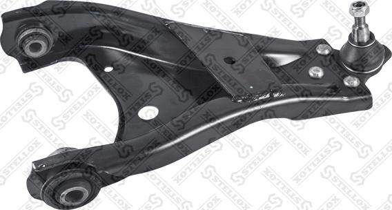 Stellox 57-03625A-SX - Brat, suspensie roata aaoparts.ro