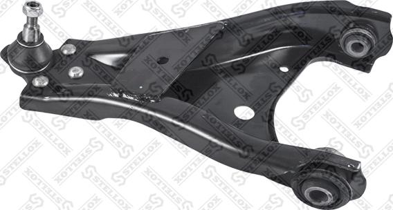 Stellox 57-03626A-SX - Brat, suspensie roata aaoparts.ro