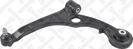Stellox 57-02041A-SX - Brat, suspensie roata aaoparts.ro