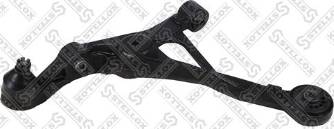 Stellox 57-02305A-SX - Brat, suspensie roata aaoparts.ro