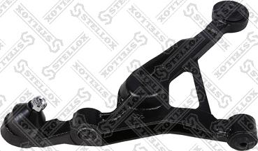 Stellox 57-02308A-SX - Brat, suspensie roata aaoparts.ro