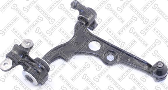 Stellox 57-02755-SX - Brat, suspensie roata aaoparts.ro