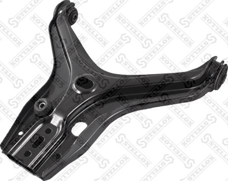Stellox 57-02719-SX - Brat, suspensie roata aaoparts.ro