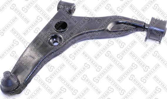 Stellox 57-72018-SX - Brat, suspensie roata aaoparts.ro