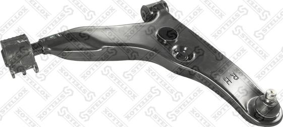Stellox 57-72017A-SX - Brat, suspensie roata aaoparts.ro