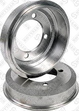 Stellox 6025-9916-SX - Tambur frana aaoparts.ro