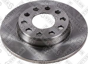 Stellox 6020 1277-SX - Disc frana aaoparts.ro