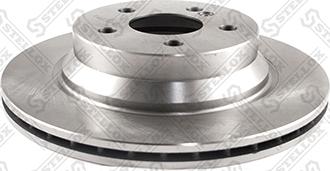 Stellox 6020-3363V-SX - Disc frana aaoparts.ro