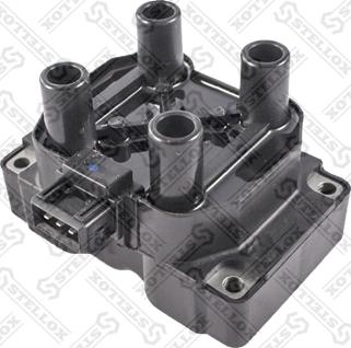 Stellox 61-00069-SX - Bobina de inductie aaoparts.ro