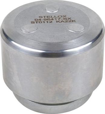 Stellox 04-98417-SX - Piston, etrier frana aaoparts.ro