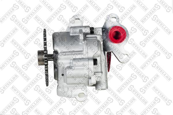 Stellox 04-40040-SX - Pompa ulei aaoparts.ro