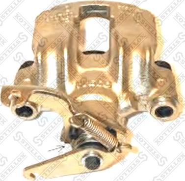 Stellox 05-90011-SX - Etrier frana aaoparts.ro