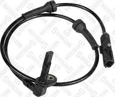 Stellox 06-65792-SX - Senzor,turatie roata aaoparts.ro