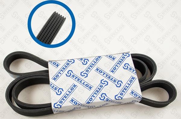 Stellox 06-01685-SX - Curea transmisie cu caneluri aaoparts.ro