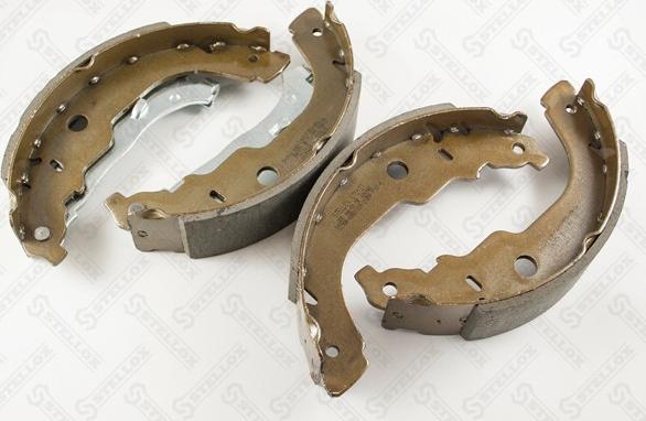 Stellox 000 446-SX - Set saboti frana aaoparts.ro