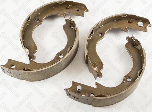 Stellox 000 478-SX - Set saboti frana aaoparts.ro