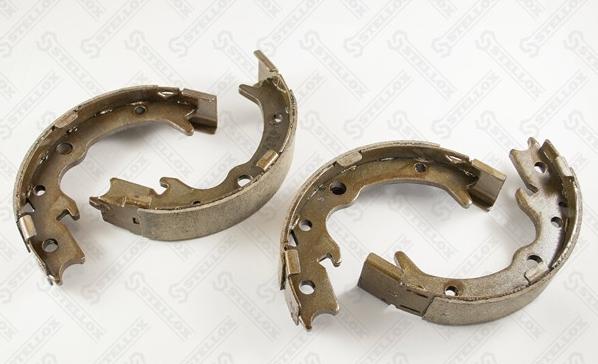Stellox 000 513-SX - Set saboti frana aaoparts.ro