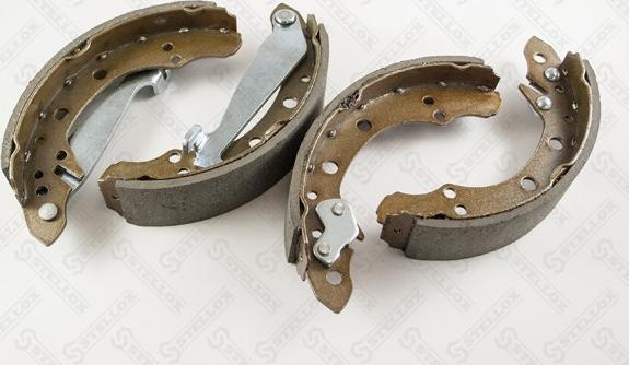 Stellox 000 584-SX - Set saboti frana aaoparts.ro