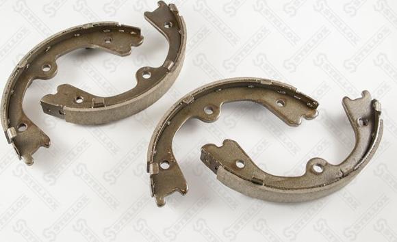 Stellox 000 525-SX - Set saboti frana aaoparts.ro