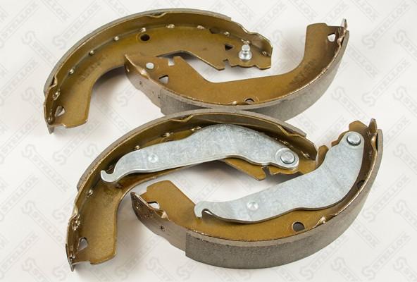 Stellox 000 645-SX - Set saboti frana aaoparts.ro
