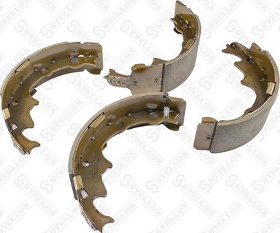 Stellox 000 614-SX - Set saboti frana aaoparts.ro