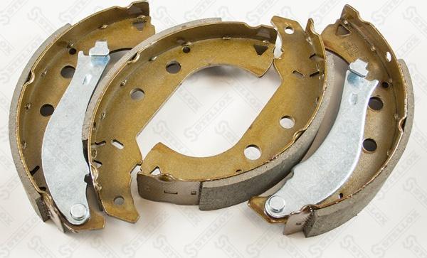 Stellox 000 625-SX - Set saboti frana aaoparts.ro
