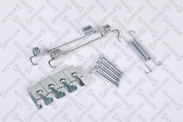Stellox 00-01549-SX - Set accesorii, placute frana aaoparts.ro